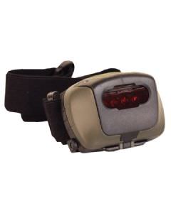 Military Red LED Headlamp (click for enlarged image)